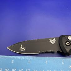 Benchmade 4400BK Casbah Automatic Knife 
