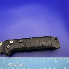 Benchmade 4400BK Casbah Automatic Knife 