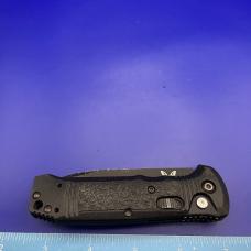 Benchmade 4400BK Casbah Automatic Knife 