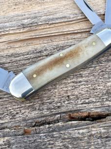 GEC TIDIOUTE ** SANDSTONE SMOOTH BONE CORSET SHIELD 571326 GEPPETTO WHITTLER