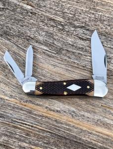 GEC TIDIOUTE ** 571326 CHECKERED RICHLITE DIAMOND SHIELD GEPPETTO WHITTLER