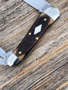 GEC TIDIOUTE ** 571326 CHECKERED RICHLITE DIAMOND SHIELD GEPPETTO WHITTLER