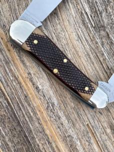 GEC TIDIOUTE ** 571326 CHECKERED RICHLITE DIAMOND SHIELD GEPPETTO WHITTLER