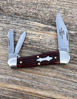 GEC TIDIOUTE ** 571326 HAZELNUT JIGGED BONE ORLEANS SHIELD GEPPETTO WHITTLER