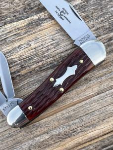 GEC TIDIOUTE ** 571326 HAZELNUT JIGGED BONE ORLEANS SHIELD GEPPETTO WHITTLER