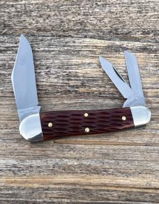 GEC TIDIOUTE ** 571326 HAZELNUT JIGGED BONE ORLEANS SHIELD GEPPETTO WHITTLER