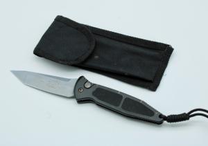 Anthony Marfione Signature Series Microtech Mini Socom LTD 256456 Auto Tanto 154cm 22000 