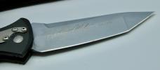 Anthony Marfione Signature Series Microtech Mini Socom LTD. 256/456 Tanto 154cm 2/2000 