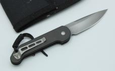 Vintage 2000 Microtech UDT 4/2000 154cm