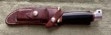 Vintage Randall Made Knife Model 3-5 Hunter JRB Sheath With Extras