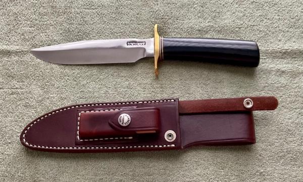 Randall Made Knife Model 1-6” All Purpose Fighting Knife
