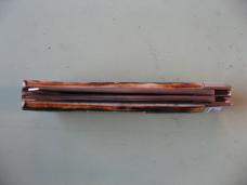 GREAT EASTERN TIDIOUTE 200823 JUMBO TRAPPER PROTO BURNT GRIZZLY JIG BONE