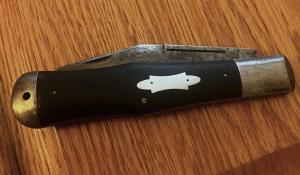 LARGE DOUBLE PULL COKE ULSTER KNIFE CO