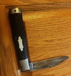 LARGE DOUBLE PULL COKE ULSTER KNIFE CO.