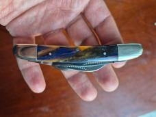 3 7/8" Bulldog 25th Anniversary Limited Edition Congress Folding Pocket, 2004