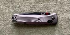Benchmade 535-BK-4 Bugout Knife M390 New