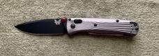 Benchmade 535-BK-4 Bugout Knife M390 New