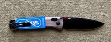 Benchmade 535-BK-4 Bugout Knife M390 New