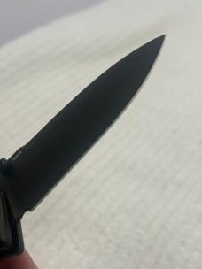 Benchmade 575BK-1 Mini Presidio II Manual Opening New In Box Made In USA
