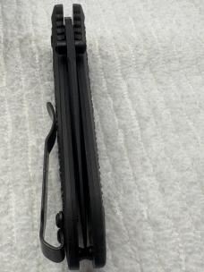 Benchmade 575BK-1 Mini Presidio II Manual Opening New In Box Made In USA