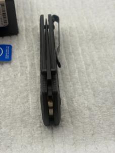 Benchmade 575BK-1 Mini Presidio II Manual Opening New In Box Made In USA
