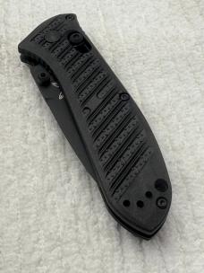 Benchmade 575BK-1 Mini Presidio II Manual Opening New In Box Made In USA