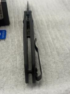 Benchmade 575BK-1 Mini Presidio II Manual Opening New In Box Made In USA