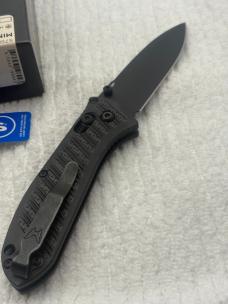 Benchmade 575BK-1 Mini Presidio II Manual Opening New In Box Made In USA
