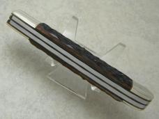 Winchester Germany Bone 1873-1973 Jumbo Trapper Knife