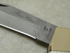 Frost Cutlery Surgical Steel Japan Bone Bear Claw Lockback Knife