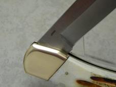Frost Cutlery Surgical Steel Japan Bone Bear Claw Lockback Knife