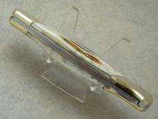 Frost Cutlery Surgical Steel Japan Bone Bear Claw Lockback Knife