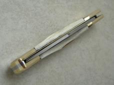 Frost Cutlery Surgical Steel Japan Bone Bear Claw Lockback Knife