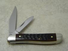 Case XX USA 1 Dot 1979 Delrin 6220 Peanut Knife