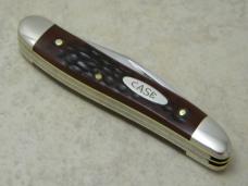 Case XX USA 1 Dot 1979 Delrin 6220 Peanut Knife