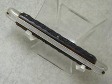 C.F. Kayser Solingen Germany Bone Large Half Whittler Pen Knife
