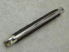 C.F. Kayser Solingen Germany Bone Large Half Whittler Pen Knife