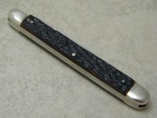 C.F. Kayser Solingen Germany Bone Large Half Whittler Pen Knife