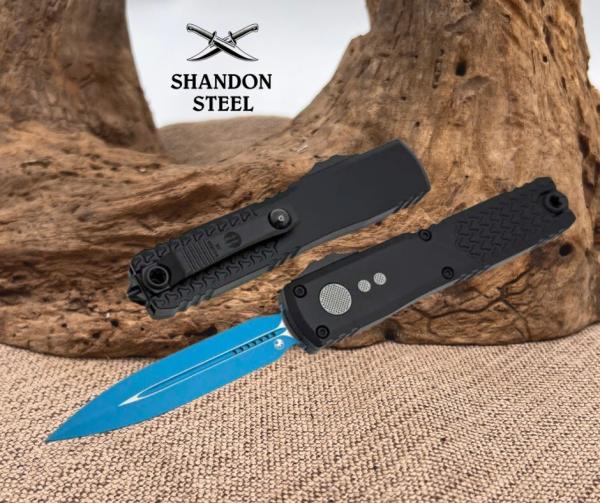 Microtech Ultratech Gen IV D/E Jedi Knight Signature Series 11224-1JK