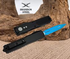 Microtech Ultratech Gen IV D/E Jedi Knight Signature Series 11224-1JK