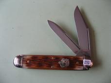 GREAT EASTERN 2025 NORTHFIELD 541225 JUMBO STOCKMAN FRONTIER JIGGED BONE