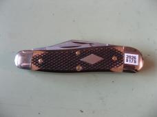 GREAT EASTERN 2026 TIDIOUTE 571326 GEPPETTO WHITTLER CHOCOLATE CHECKERED RICHLITE