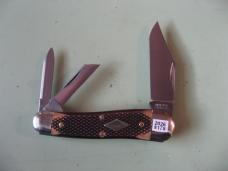 GREAT EASTERN 2026 TIDIOUTE 571326 GEPPETTO WHITTLER CHOCOLATE CHECKERED RICHLITE