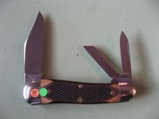 GREAT EASTERN 2026 TIDIOUTE 571326 GEPPETTO WHITTLER CHOCOLATE CHECKERED RICHLITE