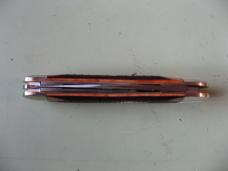 GREAT EASTERN 2026 TIDIOUTE 571326 GEPPETTO WHITTLER CHOCOLATE CHECKERED RICHLITE