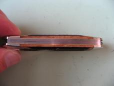 GREAT EASTERN 2026 TIDIOUTE 571326 GEPPETTO WHITTLER CHOCOLATE CHECKERED RICHLITE