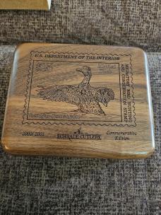 Schrade 2000/2001 Ducks Unlimited 
