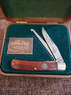 Schrade 2000/2001 Ducks Unlimited 