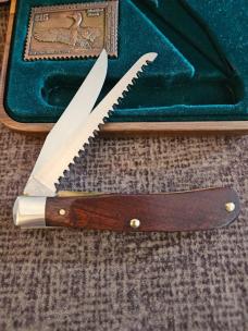 Schrade 2000/2001 Ducks Unlimited 