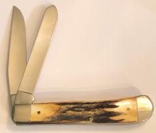 New In Display Case Stag University Of Kentucky trapper  